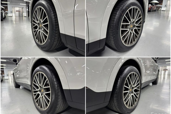 2022 Porsche Cayenne с пробегом 45 109 км