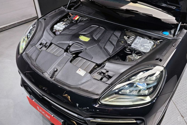 2022 Porsche Cayenne с пробегом 62 034 км