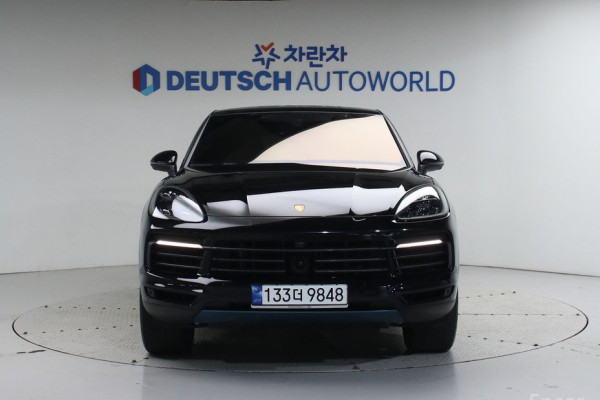2023 Porsche Cayenne с пробегом 30 000 км