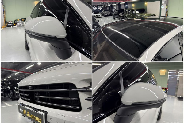 2022 Porsche Cayenne с пробегом 45 109 км