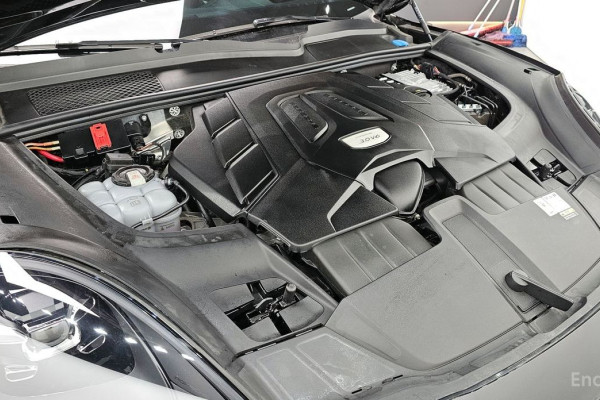 2023 Porsche Cayenne с пробегом 11 583 км