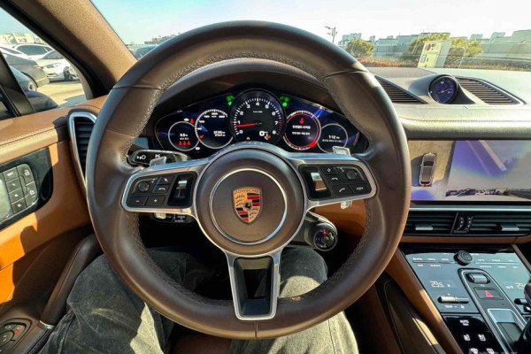 2023 Porsche Cayenne с пробегом 29 100 км