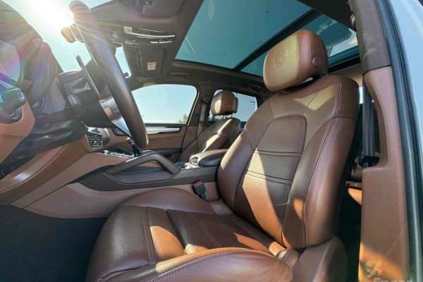 2023 Porsche Cayenne с пробегом 29 100 км