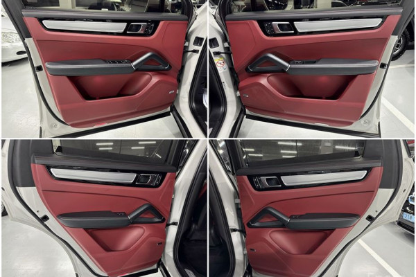 2022 Porsche Cayenne с пробегом 45 109 км