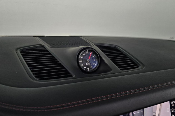 2022 Porsche Cayenne с пробегом 70 965 км