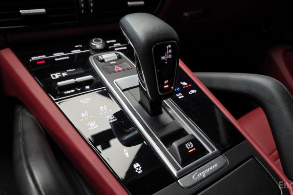 2022 Porsche Cayenne с пробегом 62 034 км