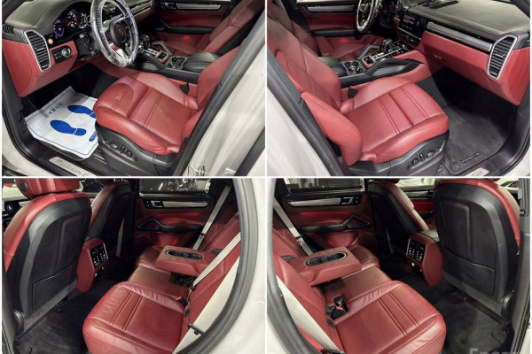 2022 Porsche Cayenne с пробегом 45 109 км