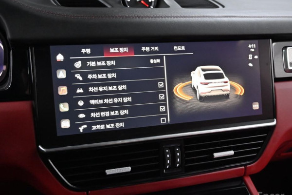 2023 Porsche Cayenne с пробегом 30 000 км