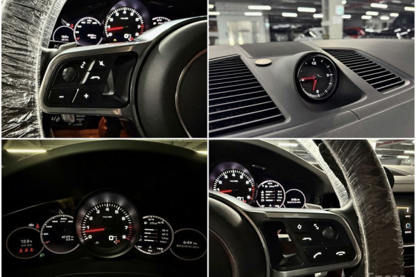 2022 Porsche Cayenne с пробегом 45 109 км