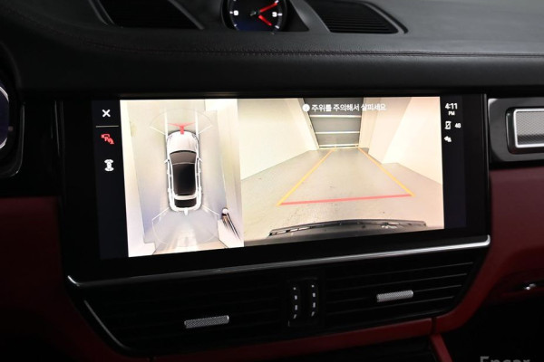 2023 Porsche Cayenne с пробегом 30 000 км