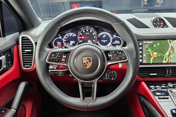 2023 Porsche Cayenne с пробегом 27 098 км