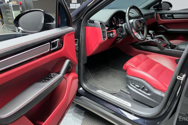 2022 Porsche Cayenne с пробегом 62 034 км