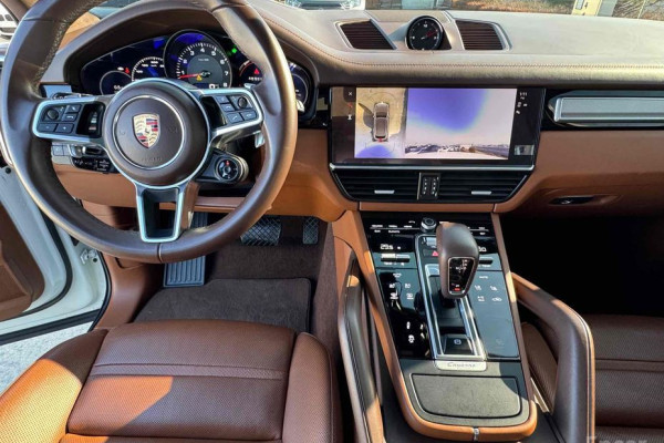 2023 Porsche Cayenne с пробегом 29 100 км
