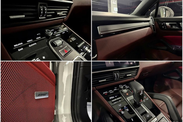 2022 Porsche Cayenne с пробегом 45 109 км