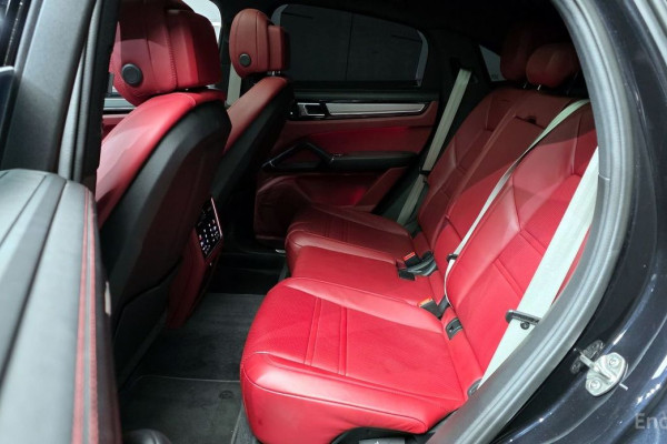 2022 Porsche Cayenne с пробегом 62 034 км