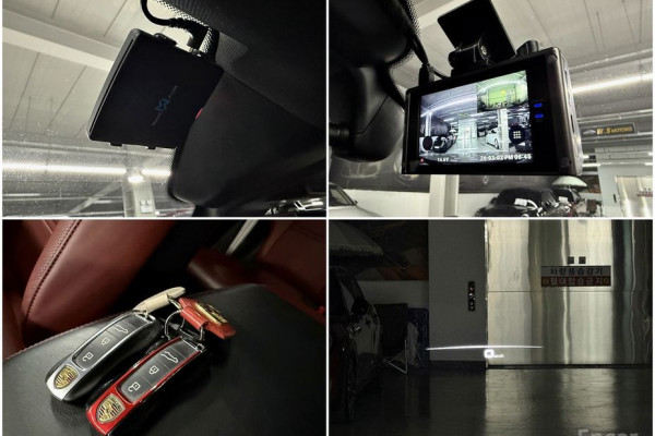 2022 Porsche Cayenne с пробегом 45 109 км