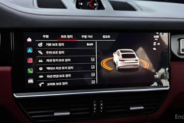 2023 Porsche Cayenne с пробегом 27 098 км