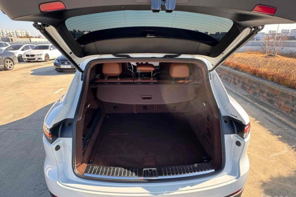 2023 Porsche Cayenne с пробегом 29 100 км