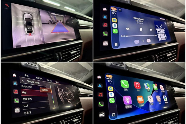 2022 Porsche Cayenne с пробегом 45 109 км