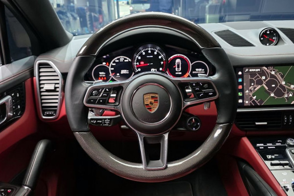 2022 Porsche Cayenne с пробегом 62 034 км