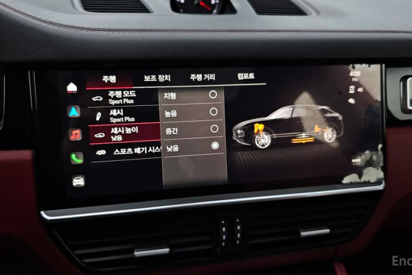 2023 Porsche Cayenne с пробегом 27 098 км