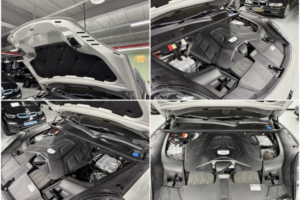 2022 Porsche Cayenne с пробегом 45 109 км