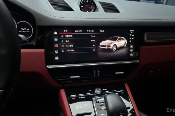 2022 Porsche Cayenne с пробегом 62 034 км