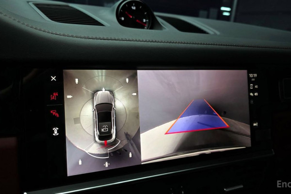 2022 Porsche Cayenne с пробегом 62 034 км