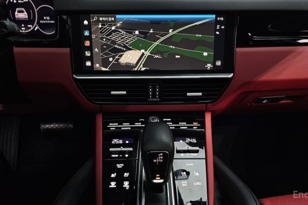 2023 Porsche Cayenne с пробегом 11 583 км