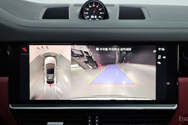 2023 Porsche Cayenne с пробегом 11 583 км