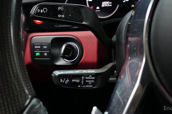 2022 Porsche Cayenne с пробегом 62 034 км