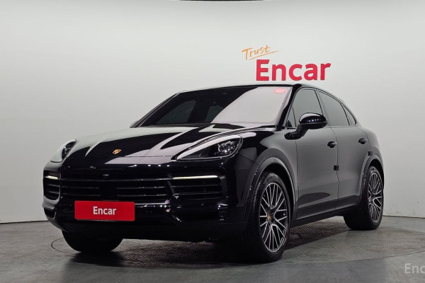 2023 Porsche Cayenne с пробегом 11 583 км