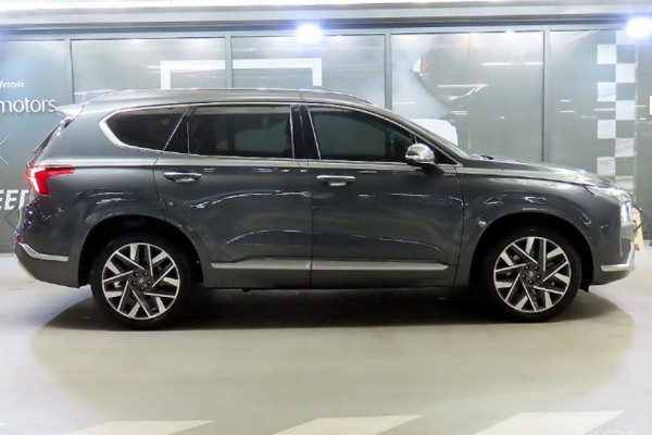 2021 Hyundai Santa Fe с пробегом 119 027 км