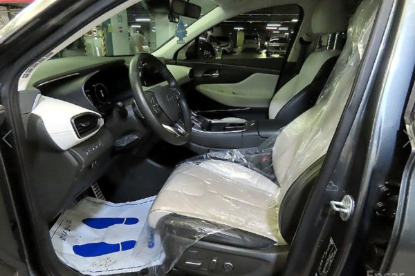 2021 Hyundai Santa Fe с пробегом 119 027 км