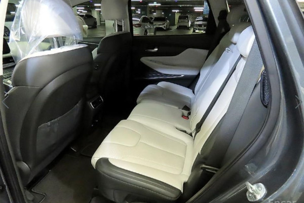 2021 Hyundai Santa Fe с пробегом 119 027 км