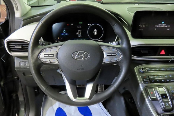 2021 Hyundai Santa Fe с пробегом 119 027 км