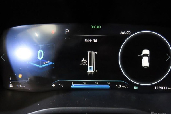 2021 Hyundai Santa Fe с пробегом 119 027 км