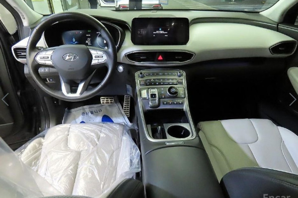 2021 Hyundai Santa Fe с пробегом 119 027 км