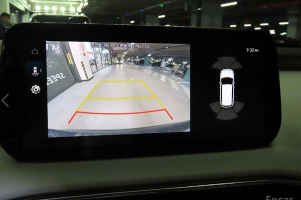 2021 Hyundai Santa Fe с пробегом 119 027 км