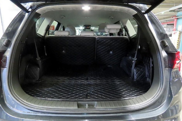 2021 Hyundai Santa Fe с пробегом 119 027 км