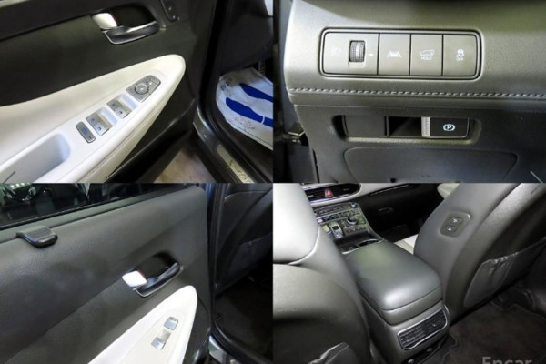 2021 Hyundai Santa Fe с пробегом 119 027 км