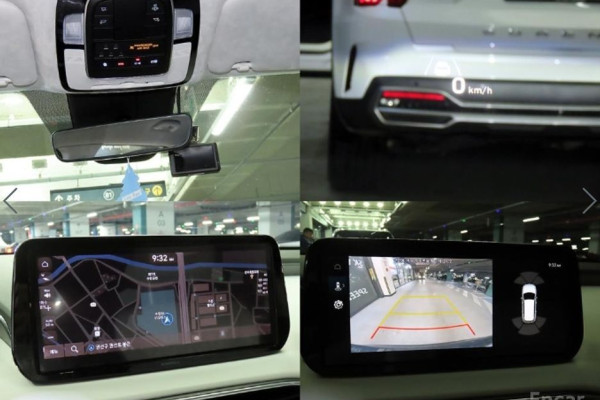 2021 Hyundai Santa Fe с пробегом 119 027 км