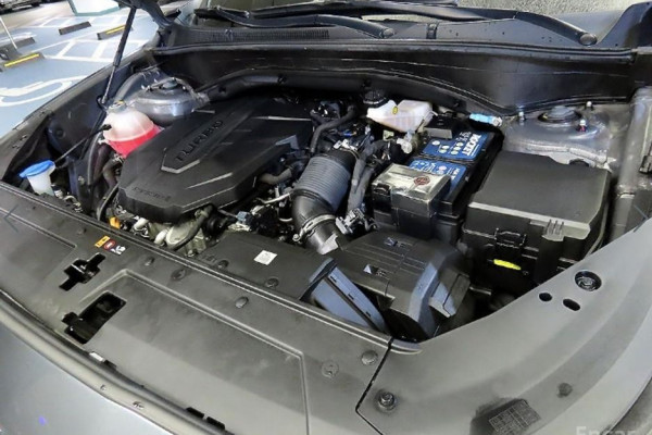 2021 Hyundai Santa Fe с пробегом 119 027 км