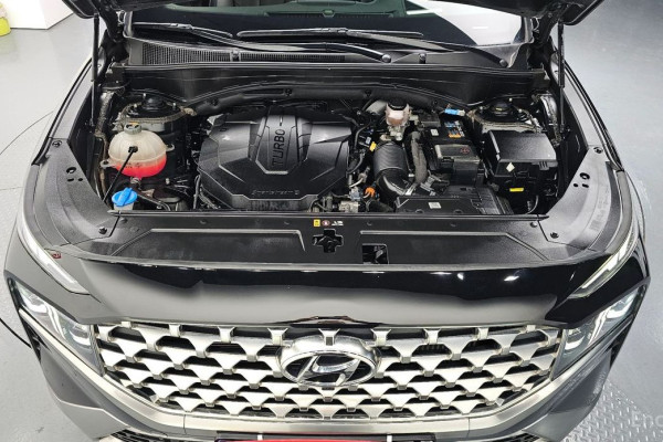 2022 Hyundai Santa Fe с пробегом 36 791 км