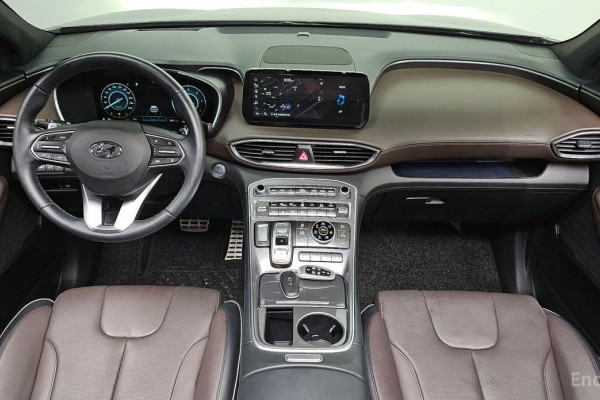 2022 Hyundai Santa Fe с пробегом 36 791 км