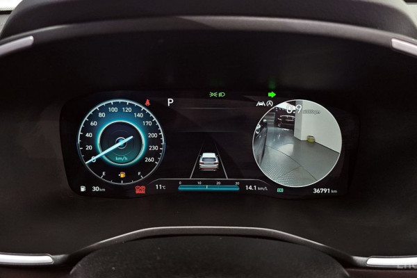 2022 Hyundai Santa Fe с пробегом 36 791 км