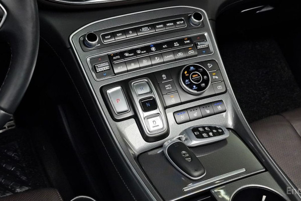 2022 Hyundai Santa Fe с пробегом 36 791 км