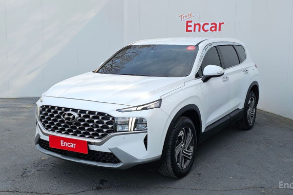 2022 Hyundai Santa Fe с пробегом 110 830 км