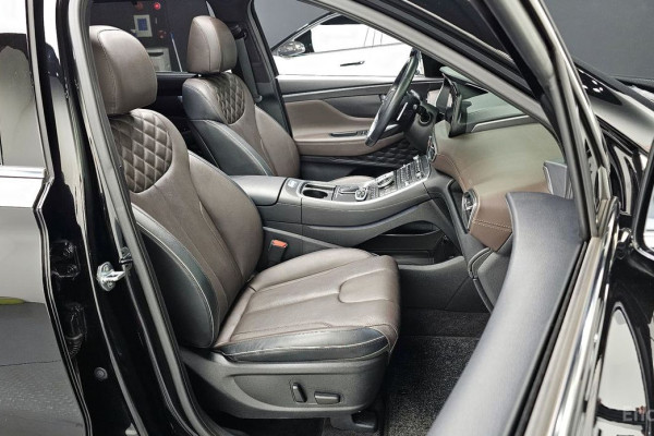 2022 Hyundai Santa Fe с пробегом 36 791 км