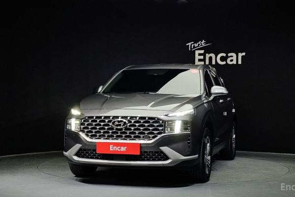 2021 Hyundai Santa Fe с пробегом 58 939 км